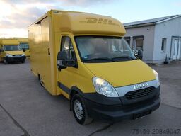 iveco Daily 35 S11 C30C AUTOMATIK KAMERA Regale LUFT DURCHGANG EURO-5 CoC