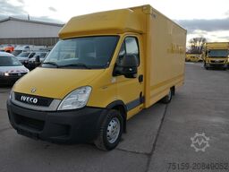 iveco Daily 35 S11 C30C AUTOMATIK KAMERA MAXI Regale DURCHGANG