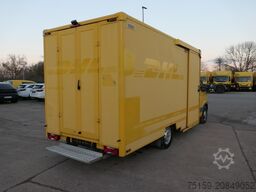 iveco Daily 35 S11 C30C AUTOMATIK KAMERA MAXI Regale DURCHGANG