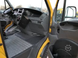 iveco Daily 35 S11 C30C AUTOMATIK KAMERA MAXI Regale DURCHGANG