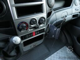 iveco Daily 35 S11 C30C AUTOMATIK KAMERA MAXI Regale DURCHGANG