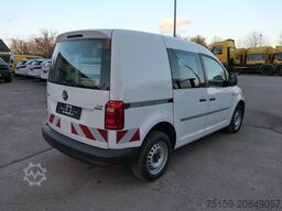 Volkswagen Caddy 2.0 TDI 4Motion 2-Sitzer  Klima Tempomat Werkstatteinbauten COC