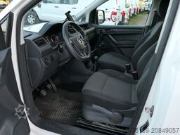 Volkswagen Caddy 2.0 TDI 4Motion 2-Sitzer  Klima Tempomat Werkstatteinbauten COC
