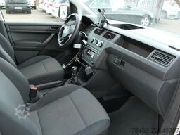Volkswagen Caddy 2.0 TDI 4Motion 2-Sitzer  Klima Tempomat Werkstatteinbauten COC