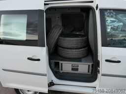 Volkswagen Caddy 2.0 TDI 4Motion 2-Sitzer  Klima Tempomat Werkstatteinbauten COC