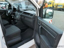 Volkswagen Caddy 2.0 TDI 4Motion 2-Sitzer  Klima Tempomat Werkstatteinbauten COC