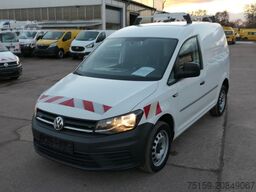 Volkswagen Caddy 2.0 TDI 4Motion 2-Sitzer Klima Tempomat Werkstatteinbauten COC