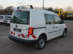Volkswagen Caddy 2.0 TDI 4Motion 2-Sitzer  Klima Tempomat Werkstatteinbauten COC