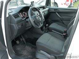 Volkswagen Caddy 2.0 TDI 4Motion 2-Sitzer  Klima Tempomat Werkstatteinbauten COC