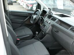 Volkswagen Caddy 2.0 TDI 4Motion 2-Sitzer Klima Tempomat Werkstatteinbauten COC