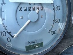 Unimog 416/U1100 Hiab kraan, Wener lier