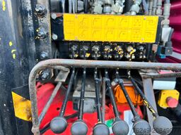 Unimog 416/U1100 Hiab kraan, Wener lier