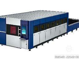 Jinan KaFe CNC Machinery Co., Ltd. Single Platform Lateral Enclosure