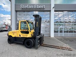 Hyster H8.0 FT9 / nur 1.426h! / Triplex: 5,52m / ZVG