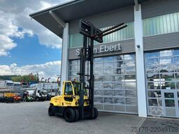 Hyster H8.0 FT9 / nur 1.426h! / Triplex: 5,52m / ZVG