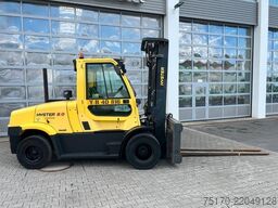 Hyster H8.0 FT9 / nur 1.426h! / Triplex: 5,52m / ZVG