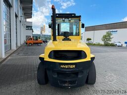 Hyster H8.0 FT9 / nur 1.426h! / Triplex: 5,52m / ZVG