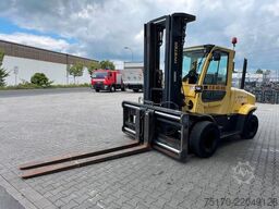 Hyster H8.0 FT9 / nur 1.426h! / Triplex: 5,52m / ZVG