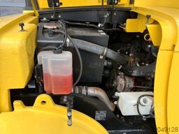 Hyster H8.0 FT9 / nur 1.426h! / Triplex: 5,52m / ZVG