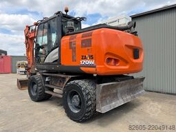 Hitachi ZX170W-6