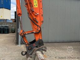 Hitachi ZX170W-6
