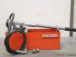 Ridgid 1425 Pump  50 bar