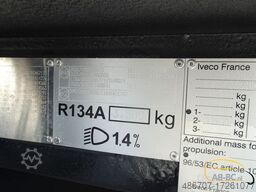 IVECO Evadys 53 Sitze/WC  ADAS Dezember Verfügbar