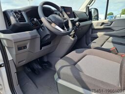 VW Crafter 35 Pritsche TDi L4 lang KLIMA TEMPOMAT