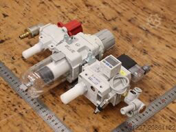 SMC AV4000-F04 I SE30A-01-P  AW40-F04H-A VHS40-F04A