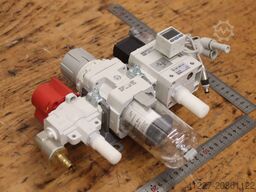 SMC AV4000-F04 I SE30A-01-P  AW40-F04H-A VHS40-F04A