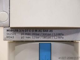 Festo MS9-LFR-3/4-D7-E-U-M-AG-BAR-AS  562531