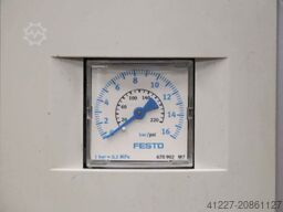 Festo MS9-LFR-3/4-D7-E-U-M-AG-BAR-AS  562531