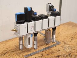 Festo MS6-EM1-1/2  M56-LFR  M56-EE  M56-DL  M56-FRM