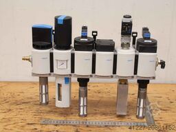 Festo MS6-EM1-1/2  M56-LFR  M56-EE  M56-DL  M56-FRM