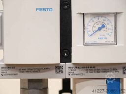 Festo MS6-EM1-1/2  M56-LFR  M56-EE  M56-DL  M56-FRM