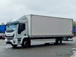 Iveco Eurocargo 4x2 Box - 250 PS - Zepro Loadlift - L...