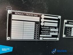 Renault T High 480 TC 4x2 Carplay + Standairco