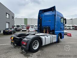 Man TGX 18.400 XLX / 969 dkm / Tacho V2 / Stand Air...