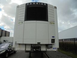 Vogelzang V0-STG + 1 Axle + Dhollandia Lift + Carrier Vec...