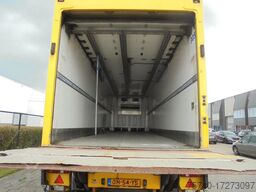 Vogelzang V0-STG + 1 Axle + Dhollandia Lift + Carrier Vec...