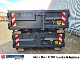  Abrollcontainer mit Flügeltür ca. 12m³,