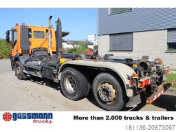 Iveco Stralis AD260S33 6x2, Winterdienstausstattung,