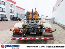 Iveco Stralis AD260S33 6x2, Winterdienstausstattung,