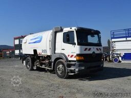 Mercedes-Benz Atego 1828 Bucher Schörling Optifant 70 Klima