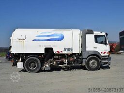 Mercedes-Benz Atego 1828 Bucher Schörling Optifant 70 Klima