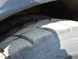 Mercedes-Benz Atego 1828 Bucher Schörling Optifant 70 Klima