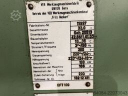 UNION BFT 130