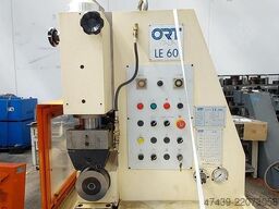 ORT LE60  - ms lapping