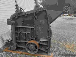 SBM Minerals 8/4/3 S3 Prallbrecher