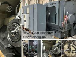 Klingelnberg KNC 60